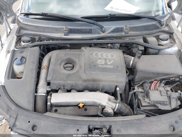 45423676 :رقم المزاد ، TRUUT28N811007462 vin ، 2001 Audi Tt مزاد بيع
