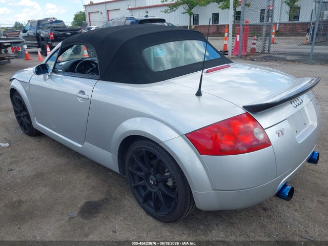 Продажа на аукционе авто 2001 Audi Tt, vin: TRUUT28N811007462, номер лота: 45423676