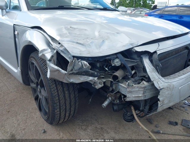 Продаж на аукціоні авто 2001 Audi Tt, vin: TRUUT28N811007462, номер лоту: 45423676
