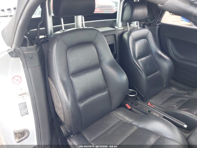 Продажа на аукционе авто 2001 Audi Tt, vin: TRUUT28N811007462, номер лота: 45423676