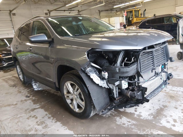 Продаж на аукціоні авто 2021 Gmc Terrain Awd Sle, vin: 3GKALTEV5ML361206, номер лоту: 45423678