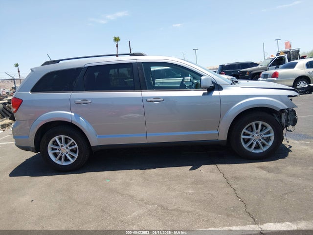 Dodge Journey Sxt Awd 2017 3C4PDDBG1HT513132 Image 14