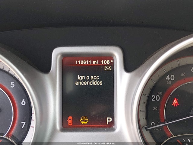 Dodge Journey Sxt Awd 2017 3C4PDDBG1HT513132 Image 16