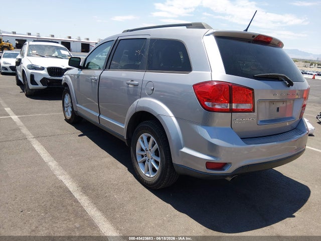 Dodge Journey Sxt Awd 2017 3C4PDDBG1HT513132 Image 3