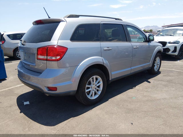 Dodge Journey Sxt Awd 2017 3C4PDDBG1HT513132 Image 4