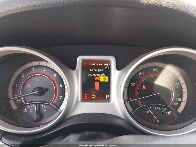 Dodge Journey Sxt Awd 2017 3C4PDDBG1HT513132 Image 7