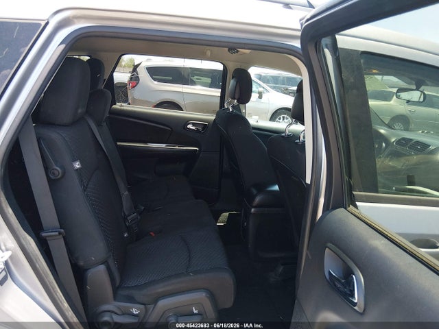 Dodge Journey Sxt Awd 2017 3C4PDDBG1HT513132 Image 8