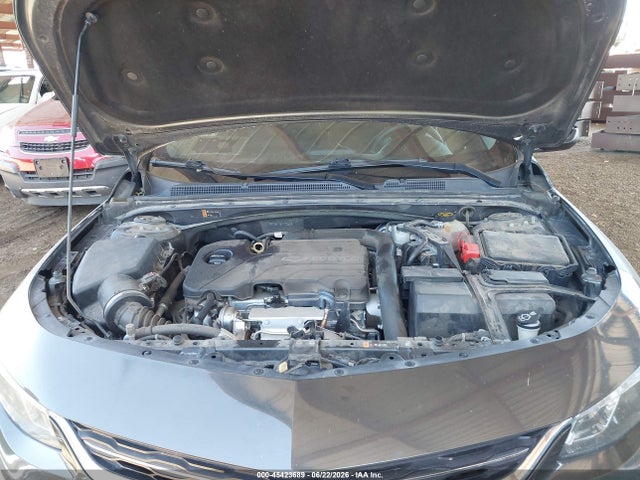 1G1ZB5ST8JF117662 Chevrolet Malibu 1ls