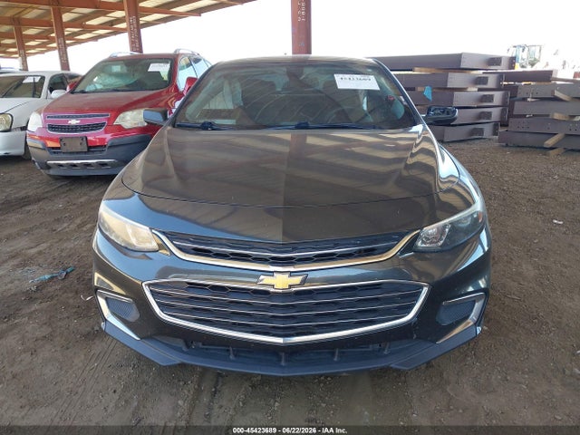 1G1ZB5ST8JF117662 Chevrolet Malibu 1ls