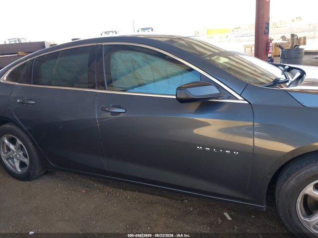 1G1ZB5ST8JF117662 Chevrolet Malibu 1ls