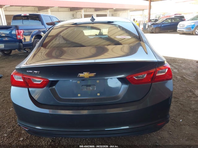 1G1ZB5ST8JF117662 Chevrolet Malibu 1ls