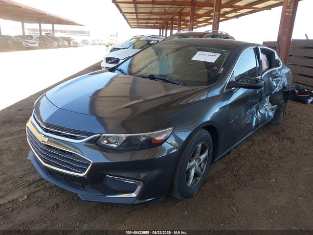 1G1ZB5ST8JF117662 Chevrolet Malibu 1ls