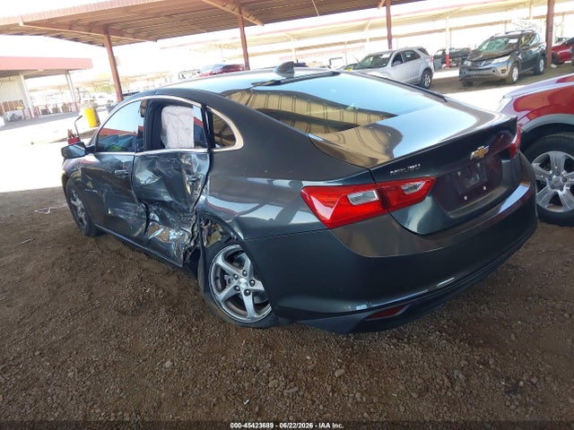 1G1ZB5ST8JF117662 Chevrolet Malibu 1ls