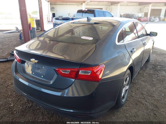 1G1ZB5ST8JF117662 Chevrolet Malibu 1ls