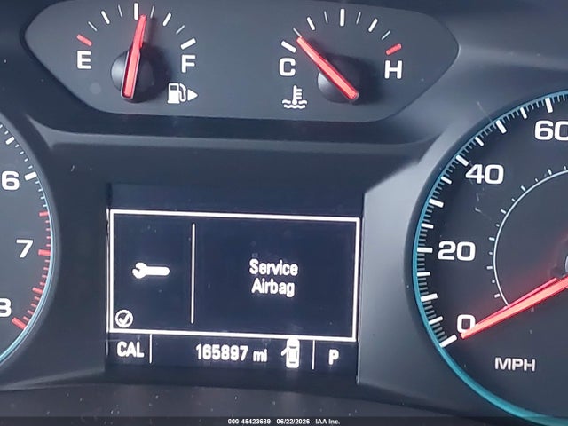 1G1ZB5ST8JF117662 Chevrolet Malibu 1ls