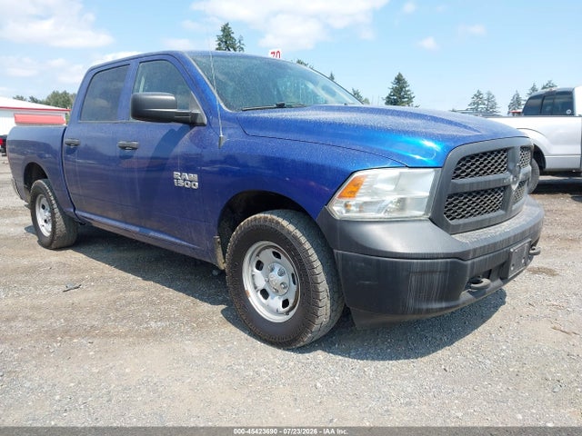RAM 1500 Tradesman 2016 1C6RR7KG3GS396172 головне зображення