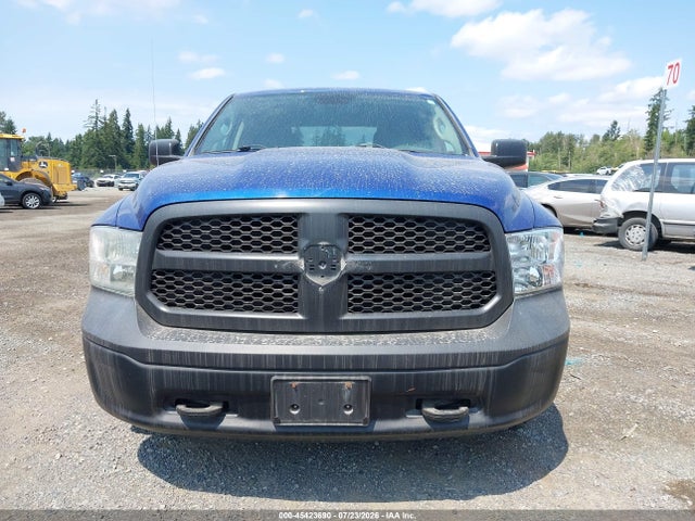 RAM 1500 Tradesman 2016 1C6RR7KG3GS396172 Image 12