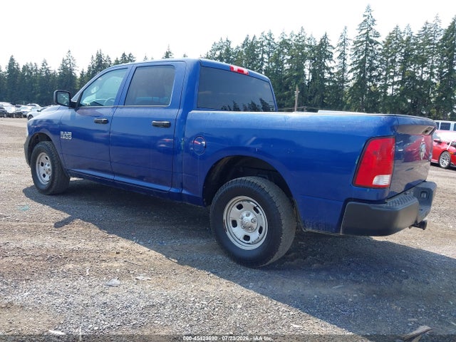 RAM 1500 Tradesman 2016 1C6RR7KG3GS396172 Image 3