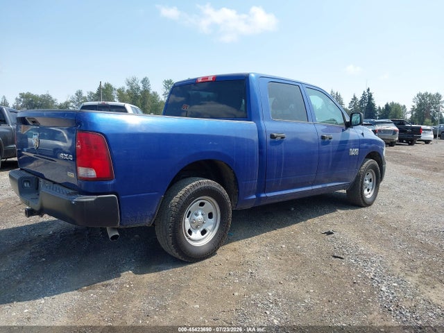 RAM 1500 Tradesman 2016 1C6RR7KG3GS396172 Image 4