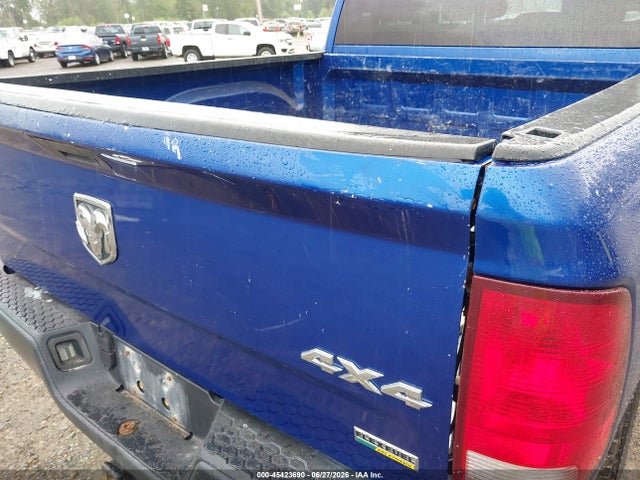 RAM 1500 Tradesman 2016 1C6RR7KG3GS396172 Image 6