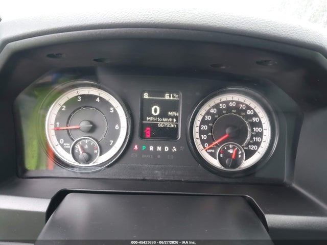 RAM 1500 Tradesman 2016 1C6RR7KG3GS396172 Image 7