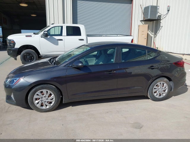 Hyundai ELANTRA SE 2020 5NPD74LF2LH613278 Image 16