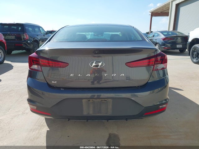 Hyundai ELANTRA SE 2020 5NPD74LF2LH613278 Image 18