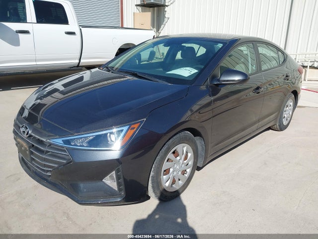 Hyundai ELANTRA SE 2020 5NPD74LF2LH613278 Image 2