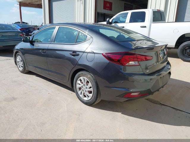 Hyundai ELANTRA SE 2020 5NPD74LF2LH613278 Image 3