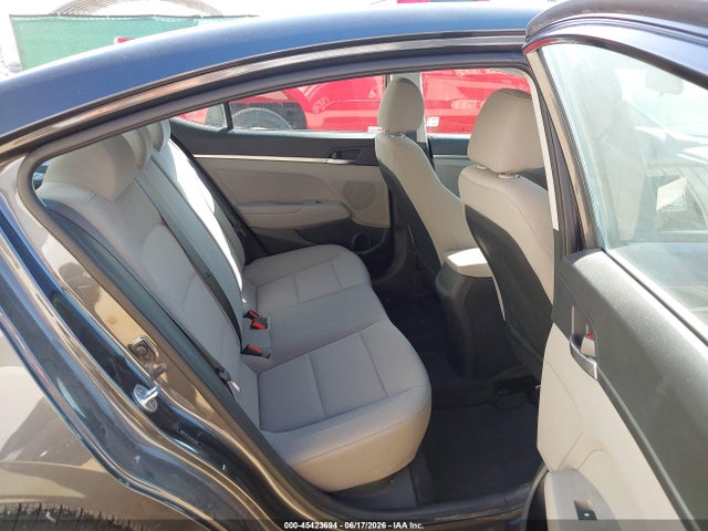 Hyundai ELANTRA SE 2020 5NPD74LF2LH613278 Image 8