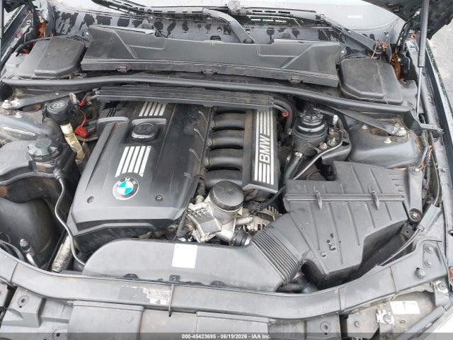 2008 Bmw 328i მანქანა იყიდება აუქციონზე, vin: WBAVA37558NL56722, აუქციონის ნომერი: 45423695