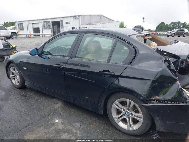 2008 Bmw 328i მანქანა იყიდება აუქციონზე, vin: WBAVA37558NL56722, აუქციონის ნომერი: 45423695