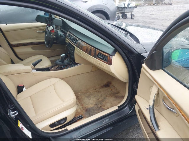 2008 Bmw 328i მანქანა იყიდება აუქციონზე, vin: WBAVA37558NL56722, აუქციონის ნომერი: 45423695
