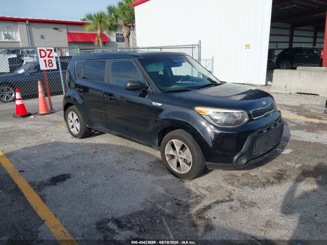 45423699 :رقم المزاد ، KNDJN2A25F7789313 vin ، 2015 Kia Soul مزاد بيع