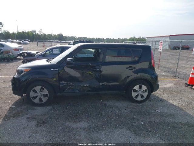 45423699 :رقم المزاد ، KNDJN2A25F7789313 vin ، 2015 Kia Soul مزاد بيع