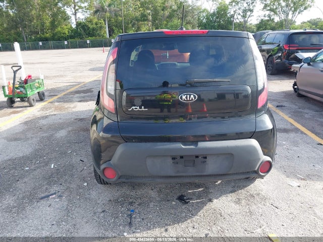 45423699 :رقم المزاد ، KNDJN2A25F7789313 vin ، 2015 Kia Soul مزاد بيع
