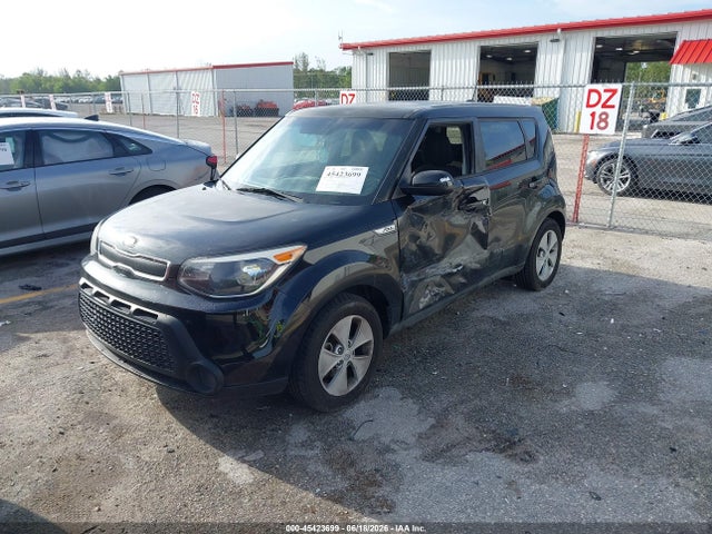 45423699 :رقم المزاد ، KNDJN2A25F7789313 vin ، 2015 Kia Soul مزاد بيع