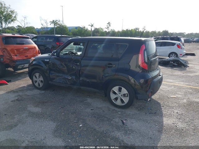 45423699 :رقم المزاد ، KNDJN2A25F7789313 vin ، 2015 Kia Soul مزاد بيع