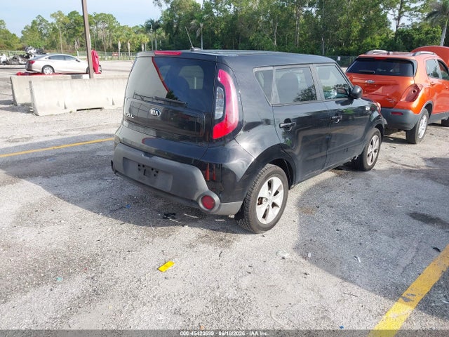 45423699 :رقم المزاد ، KNDJN2A25F7789313 vin ، 2015 Kia Soul مزاد بيع