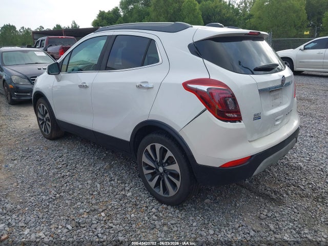 Aukcja sprzedaży 2019 Buick Encore Fwd Essence, vin: KL4CJCSM1KB926002, numer aukcji: 45423702