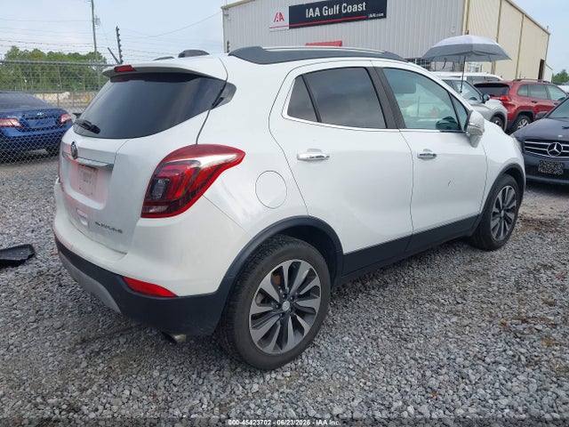 Aukcja sprzedaży 2019 Buick Encore Fwd Essence, vin: KL4CJCSM1KB926002, numer aukcji: 45423702