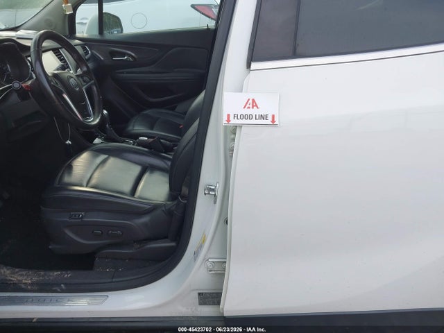 Aukcja sprzedaży 2019 Buick Encore Fwd Essence, vin: KL4CJCSM1KB926002, numer aukcji: 45423702