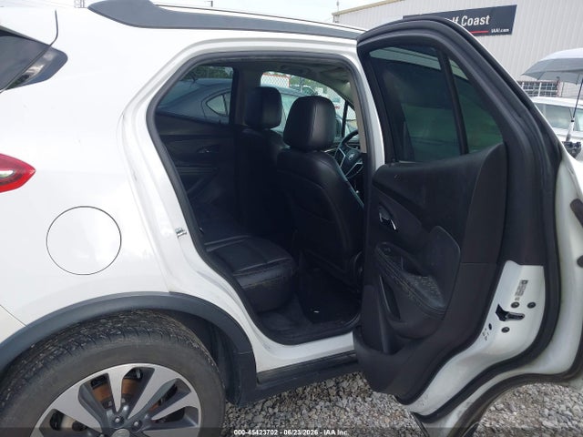 Aukcja sprzedaży 2019 Buick Encore Fwd Essence, vin: KL4CJCSM1KB926002, numer aukcji: 45423702
