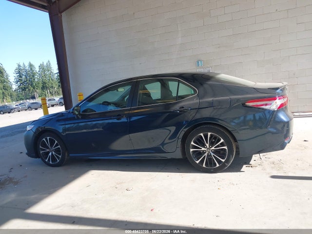 Toyota CAMRY SE 2018 4T1B11HK3JU623250 Image 14