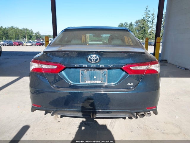 Toyota CAMRY SE 2018 4T1B11HK3JU623250 Image 16