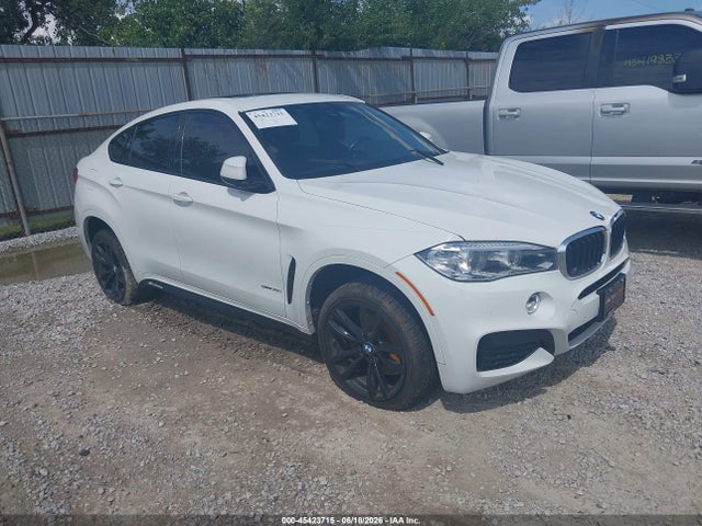 Aukcja sprzedaży 2018 Bmw X6 Sdrive35i, vin: 5UXKU0C5XJ0G92579, numer aukcji: 45423715