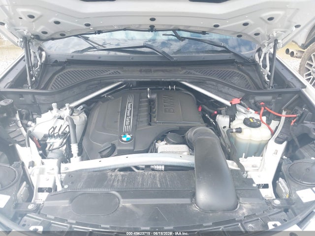 45423715 :رقم المزاد ، 5UXKU0C5XJ0G92579 vin ، 2018 Bmw X6 Sdrive35i مزاد بيع