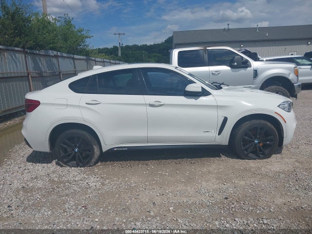 45423715 :رقم المزاد ، 5UXKU0C5XJ0G92579 vin ، 2018 Bmw X6 Sdrive35i مزاد بيع