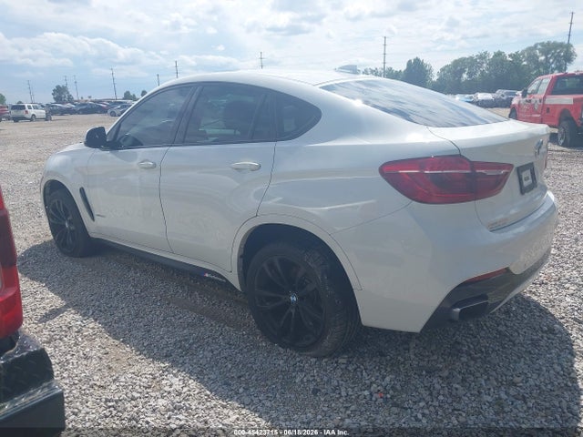 45423715 :رقم المزاد ، 5UXKU0C5XJ0G92579 vin ، 2018 Bmw X6 Sdrive35i مزاد بيع