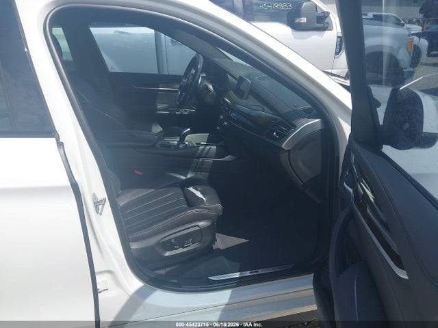 45423715 :رقم المزاد ، 5UXKU0C5XJ0G92579 vin ، 2018 Bmw X6 Sdrive35i مزاد بيع